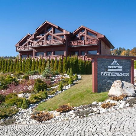 Mountain Resort Residences Ždiar Exterior foto