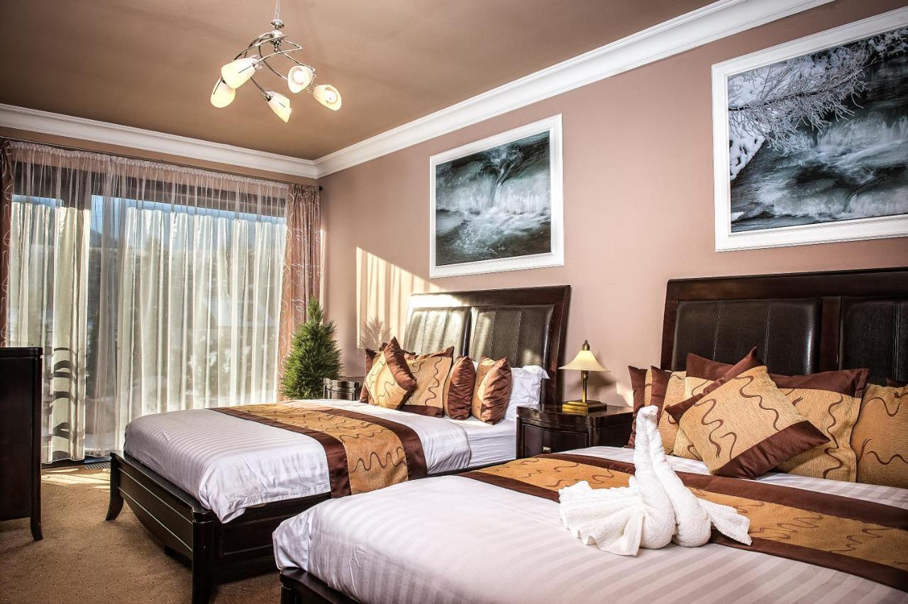 Mountain Resort Residences Ždiar Exterior foto