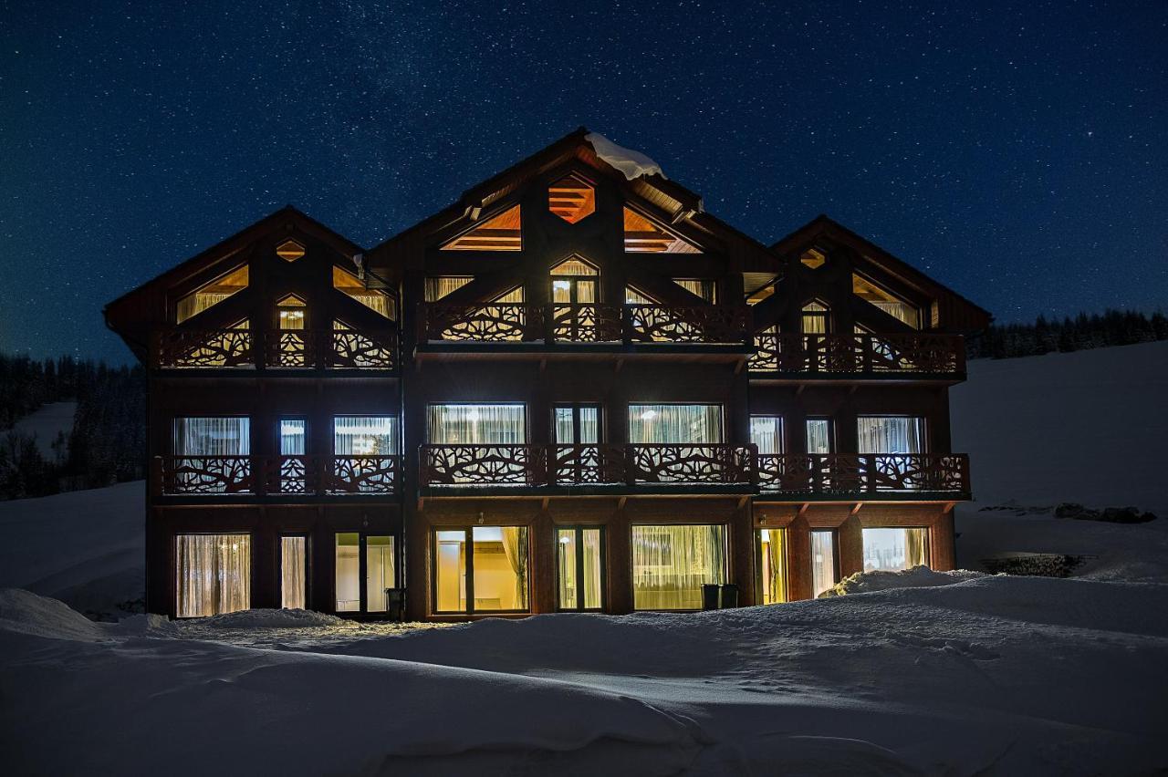 Mountain Resort Residences Ždiar Exterior foto