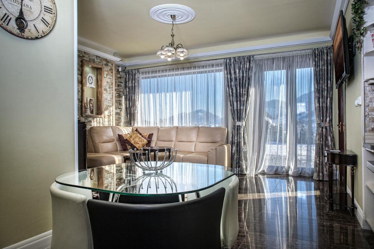Mountain Resort Residences Ždiar Exterior foto