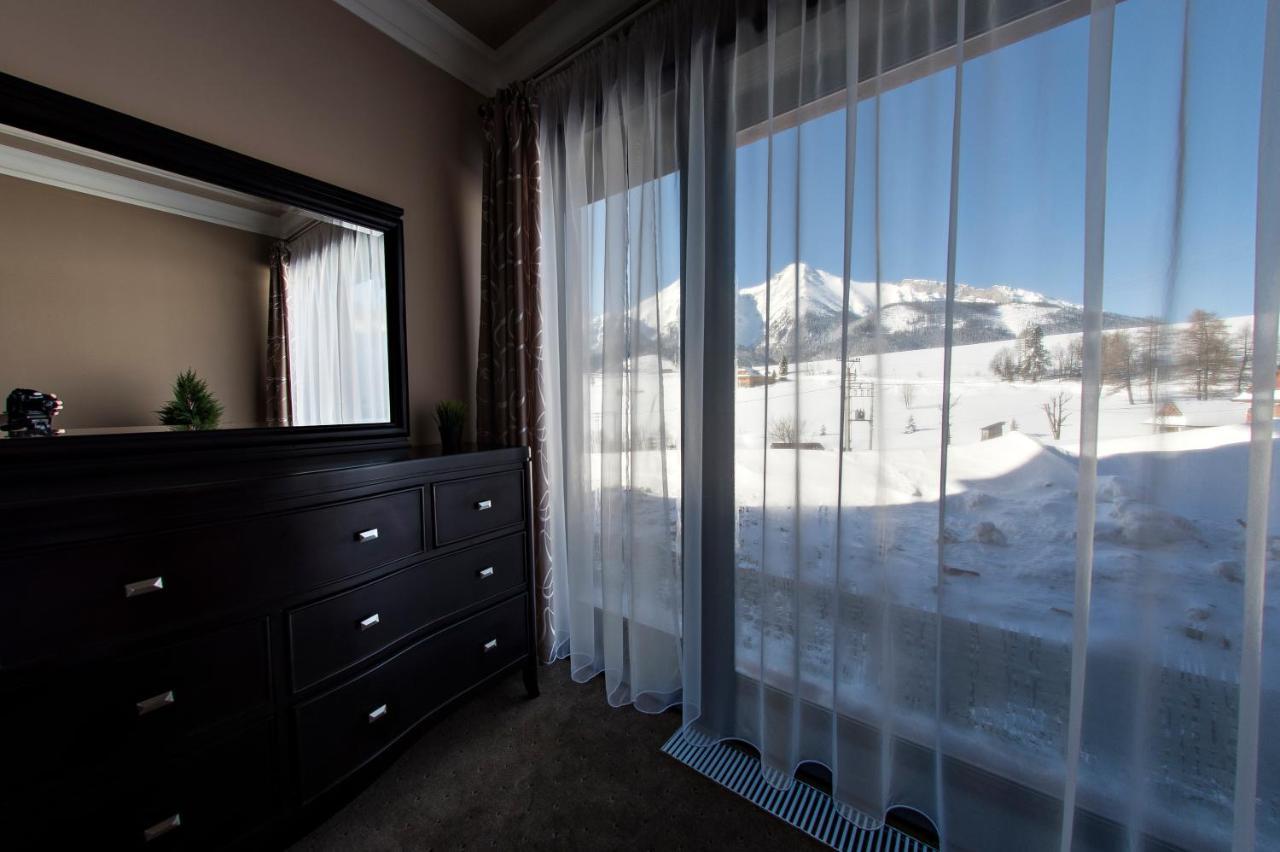 Mountain Resort Residences Ždiar Exterior foto