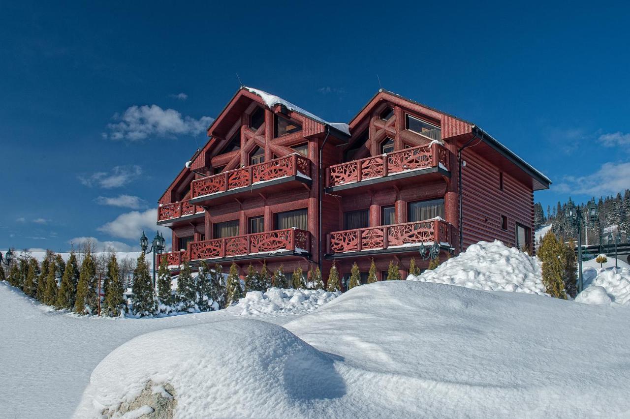 Mountain Resort Residences Ždiar Exterior foto