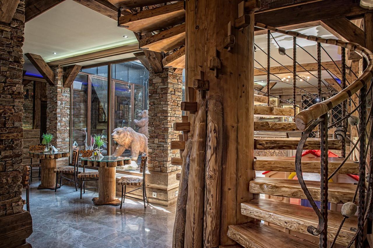 Mountain Resort Residences Ždiar Exterior foto
