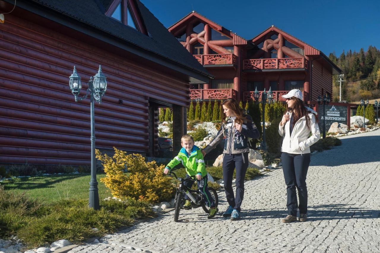 Mountain Resort Residences Ždiar Exterior foto