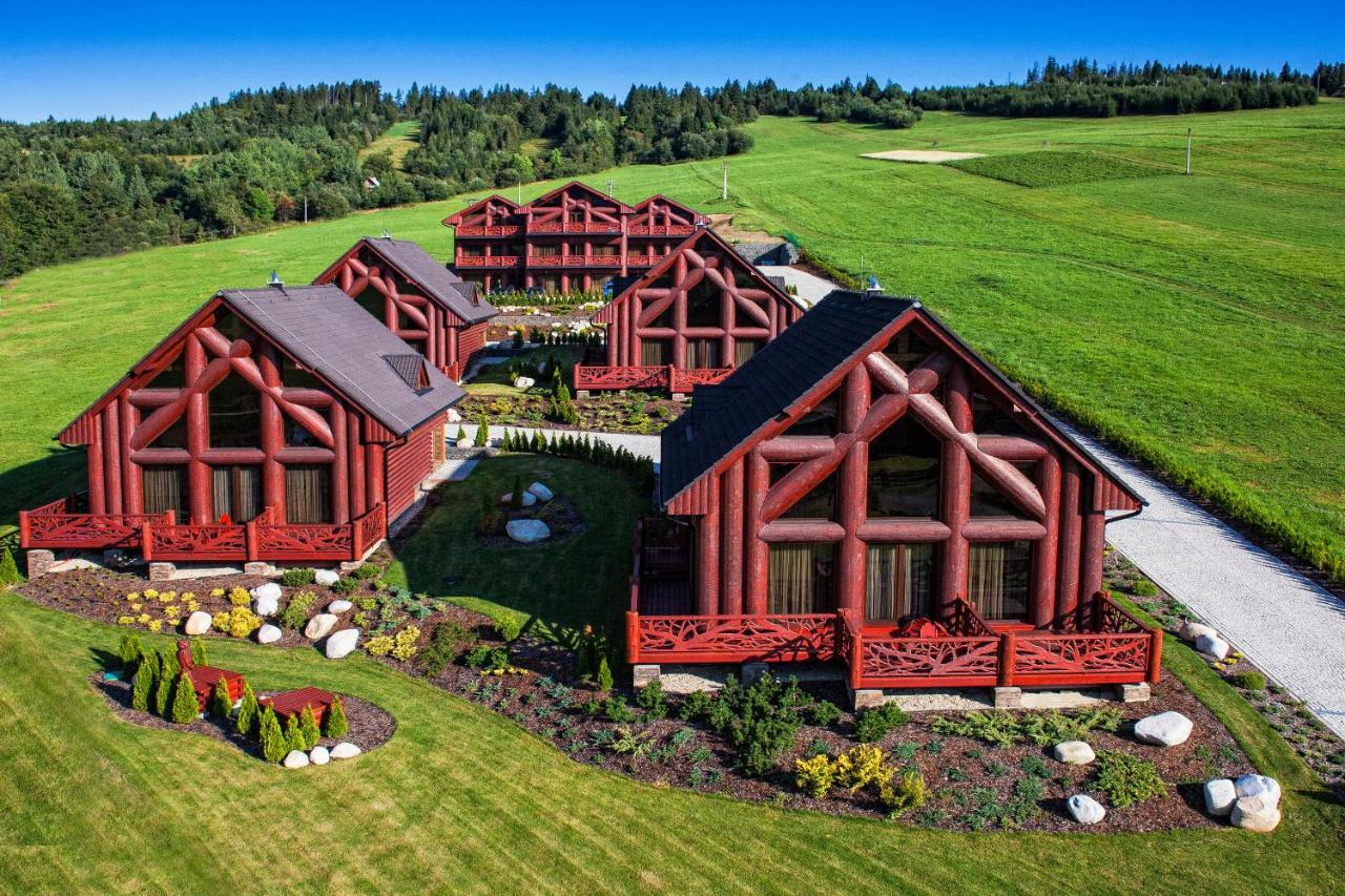 Mountain Resort Residences Ždiar Exterior foto