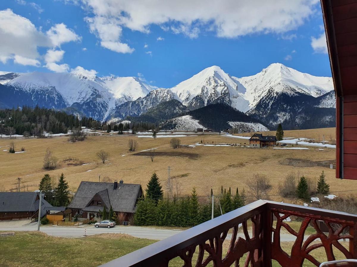 Mountain Resort Residences Ždiar Exterior foto