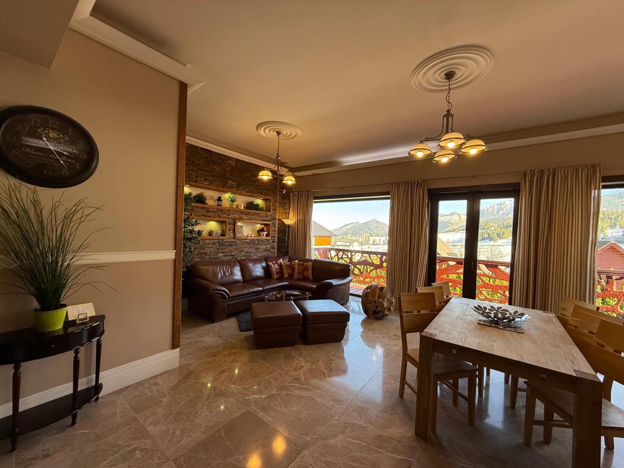 Mountain Resort Residences Ždiar Exterior foto