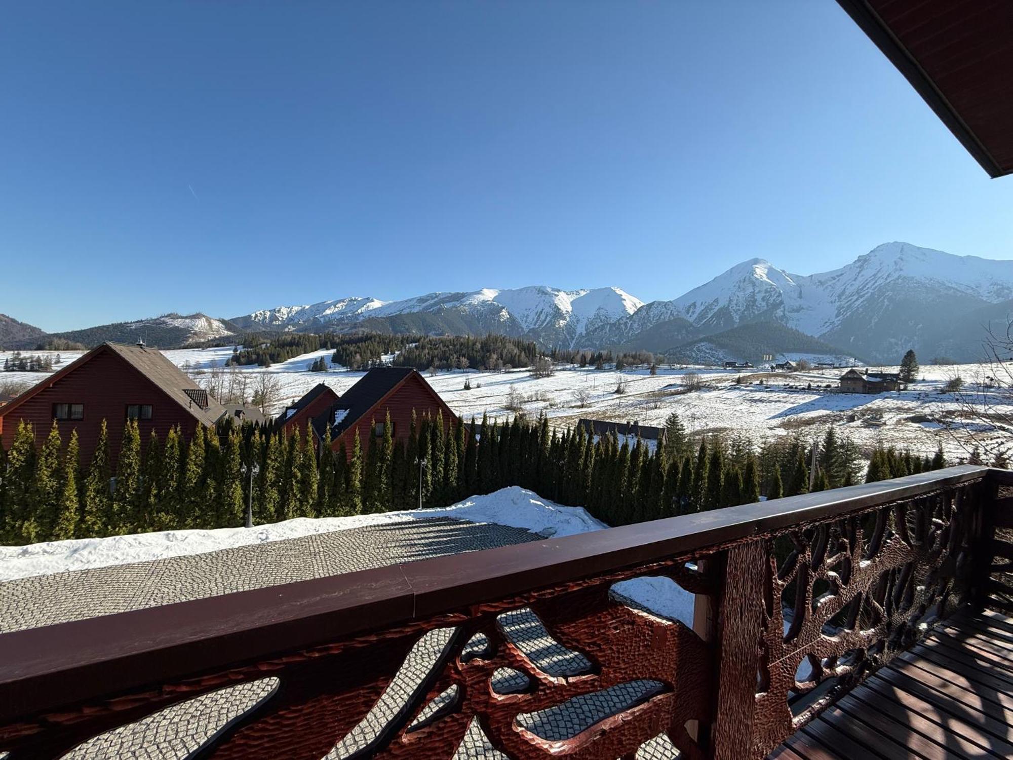 Mountain Resort Residences Ždiar Exterior foto