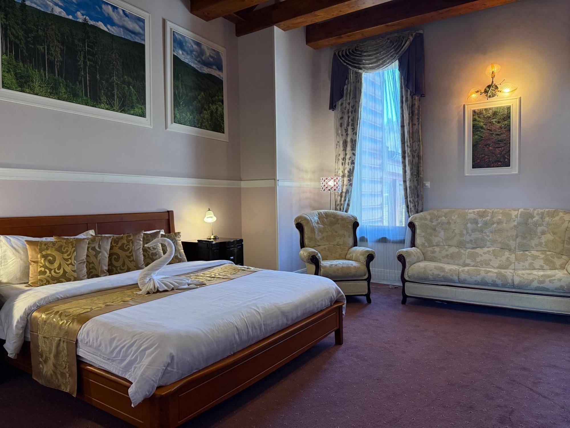 Mountain Resort Residences Ždiar Exterior foto