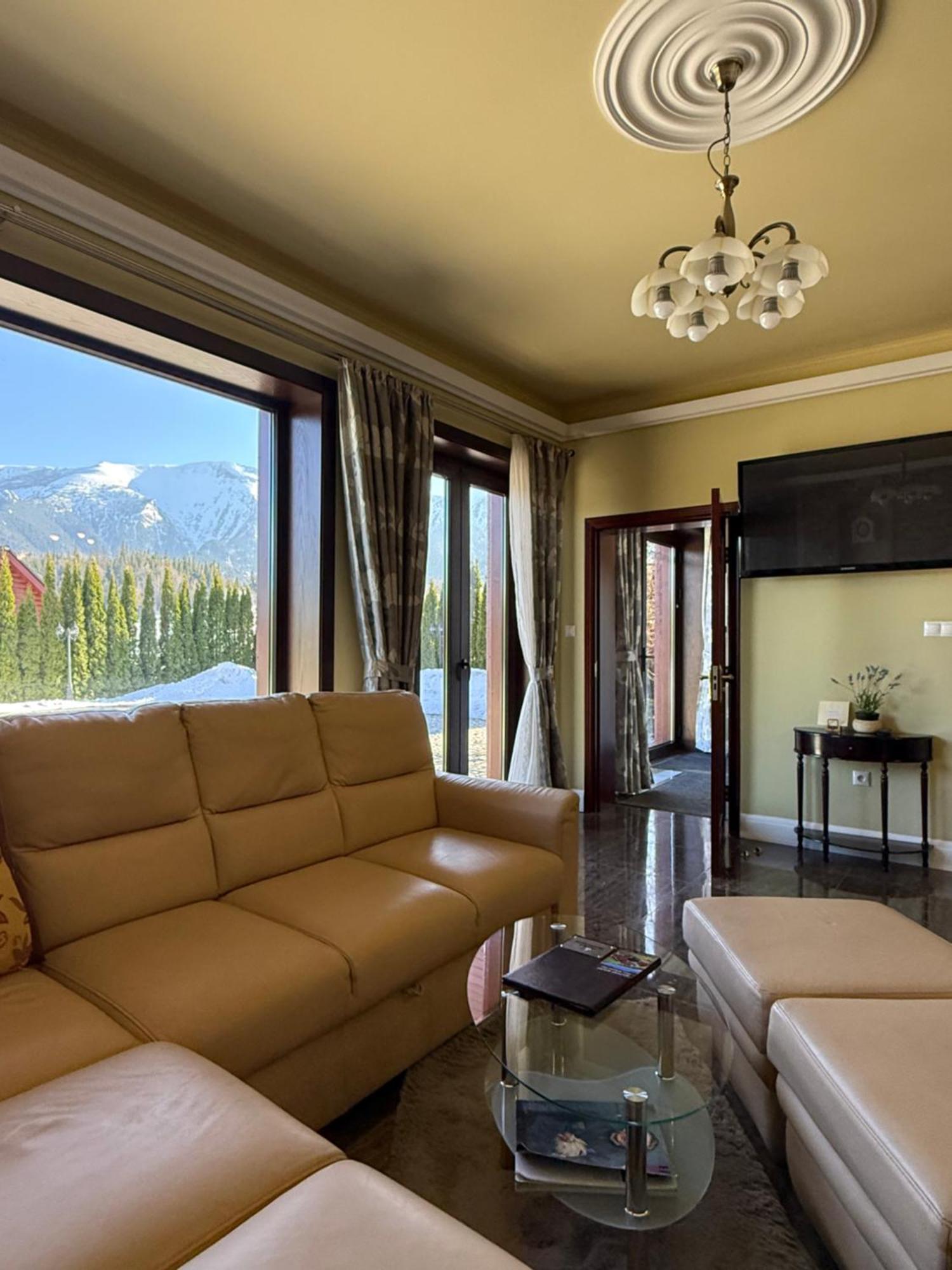 Mountain Resort Residences Ždiar Exterior foto