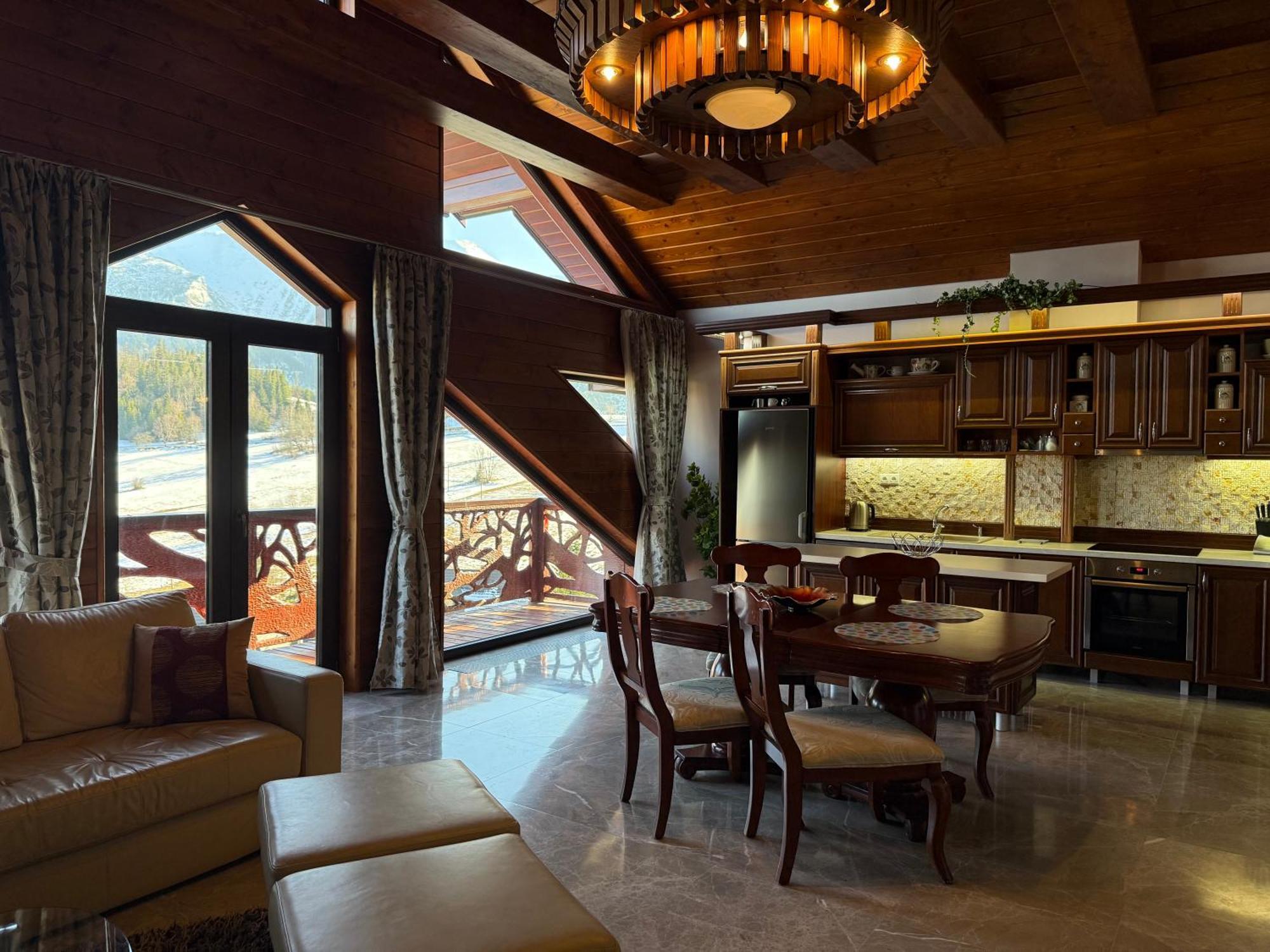 Mountain Resort Residences Ždiar Exterior foto