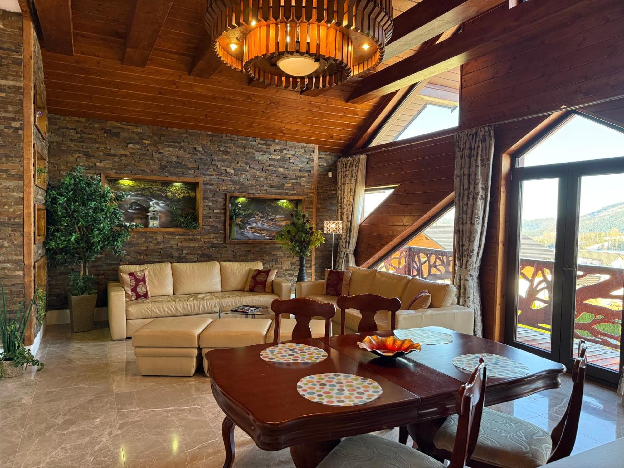 Mountain Resort Residences Ždiar Exterior foto