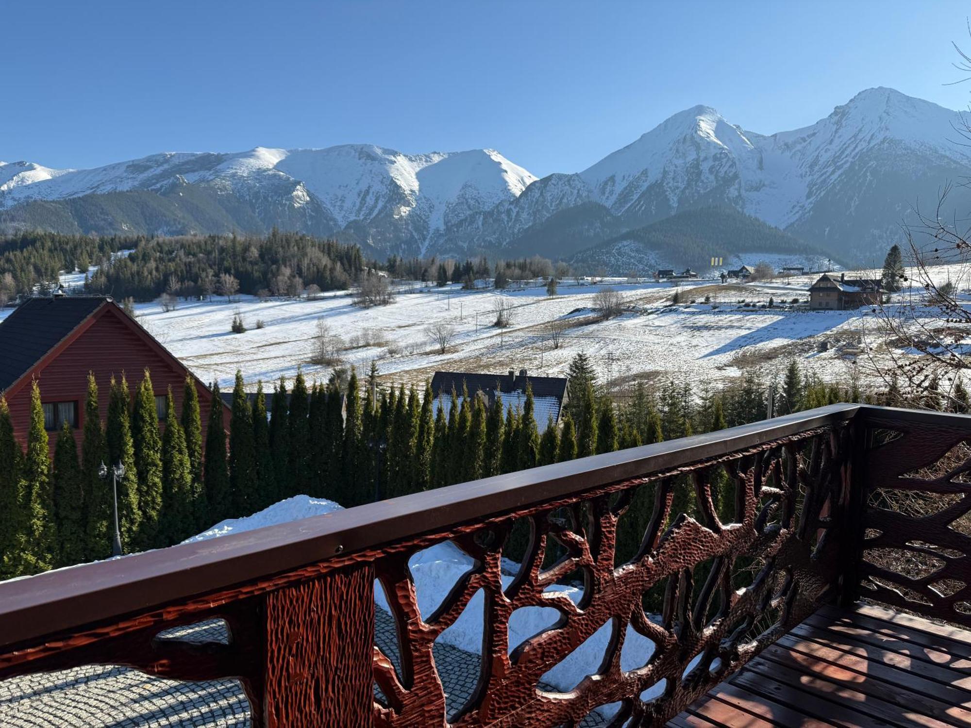 Mountain Resort Residences Ždiar Exterior foto