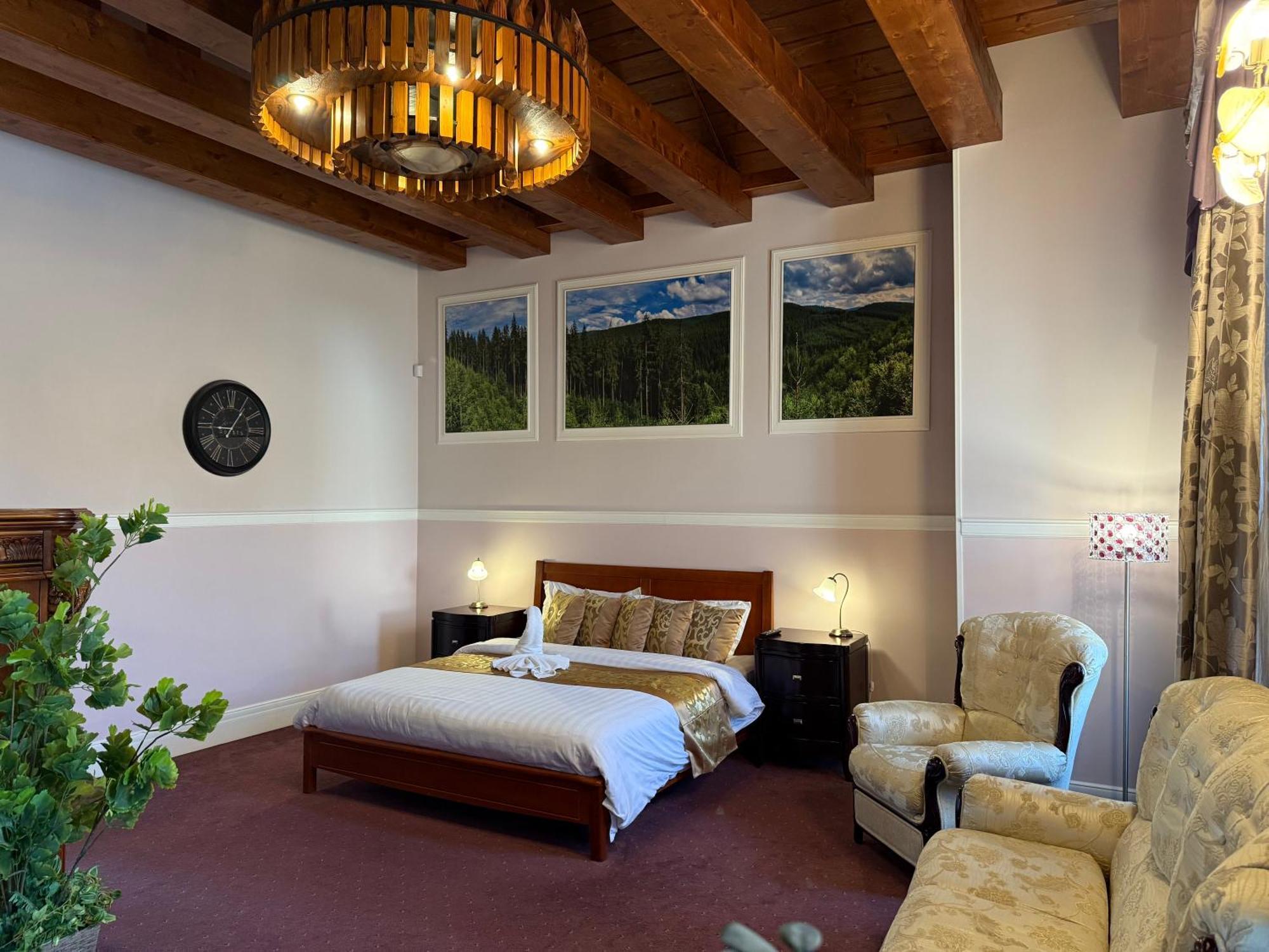 Mountain Resort Residences Ždiar Exterior foto