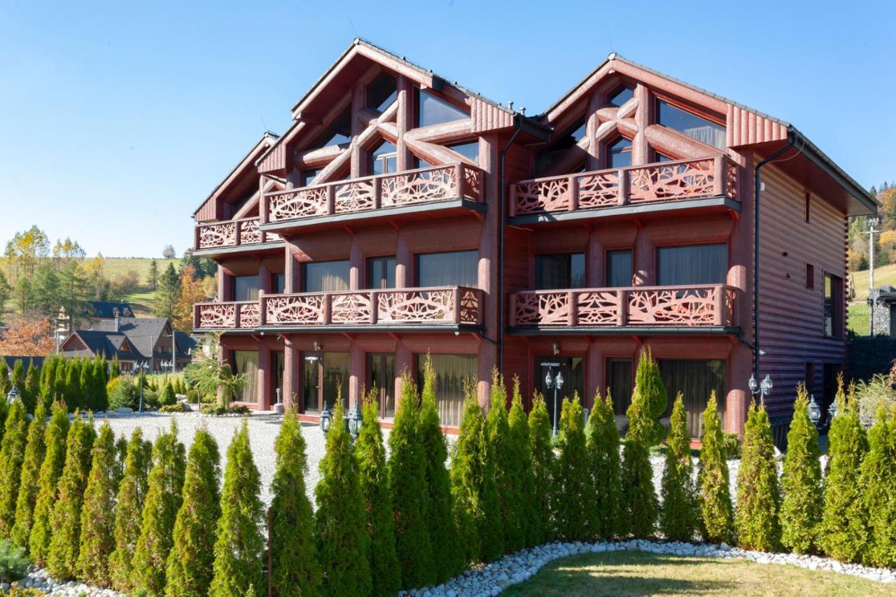 Mountain Resort Residences Ždiar Exterior foto