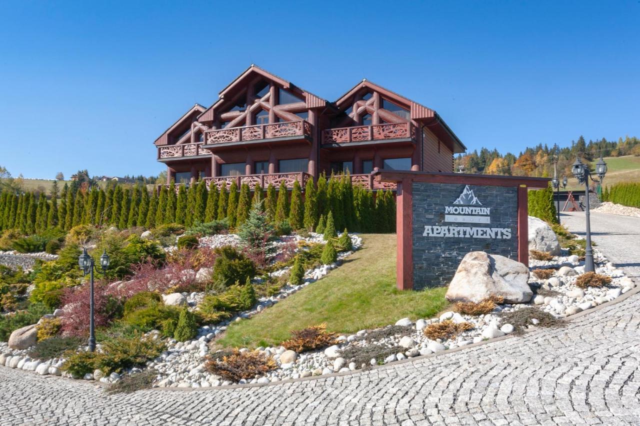 Mountain Resort Residences Ždiar Exterior foto